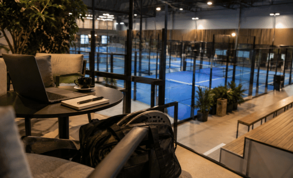 Masz wolną halę? Padel jako pomysł na biznes